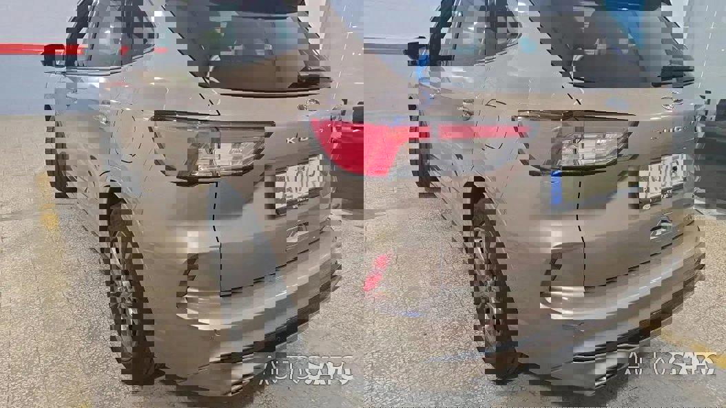Ford Kuga de 2021