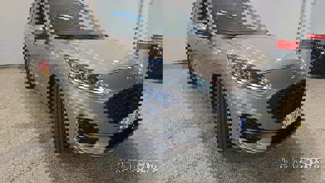 Ford Kuga de 2021