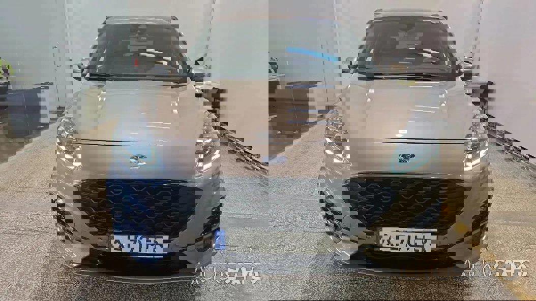 Ford Kuga de 2021