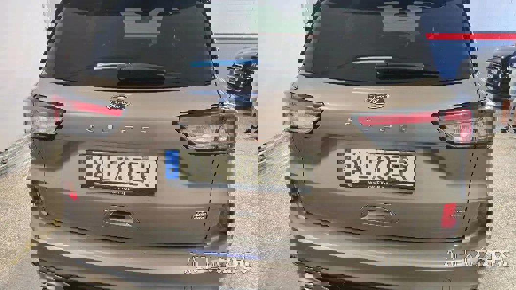 Ford Kuga de 2021