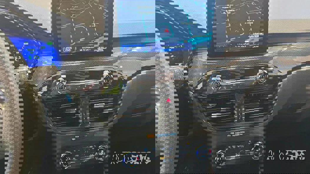 Ford Kuga de 2021