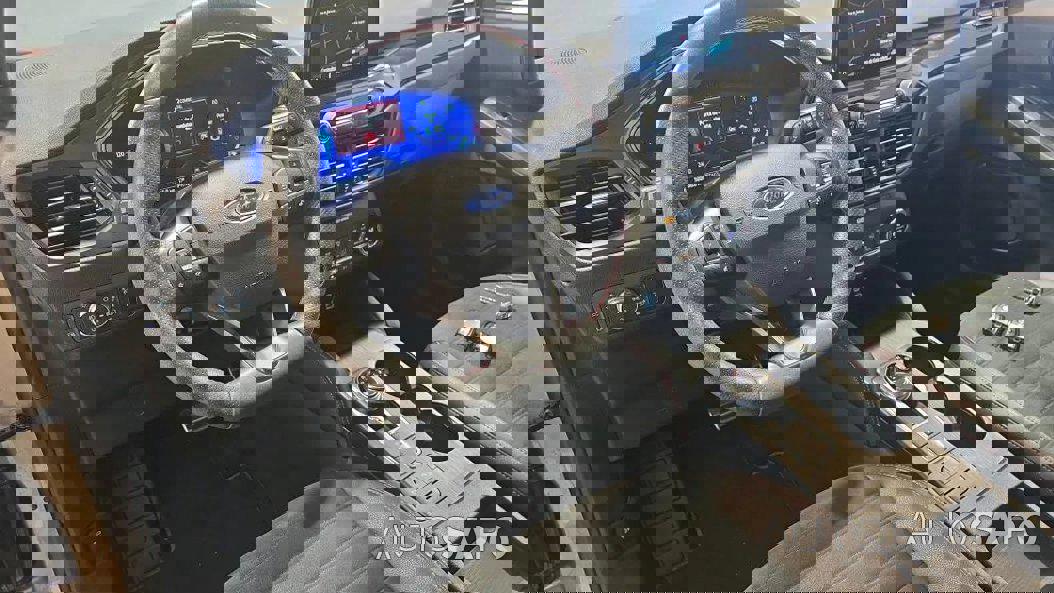 Ford Kuga de 2021