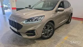 Ford Kuga de 2021