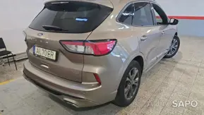 Ford Kuga de 2021
