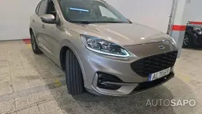 Ford Kuga de 2021