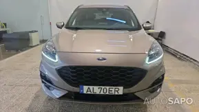 Ford Kuga de 2021