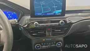 Ford Kuga de 2021