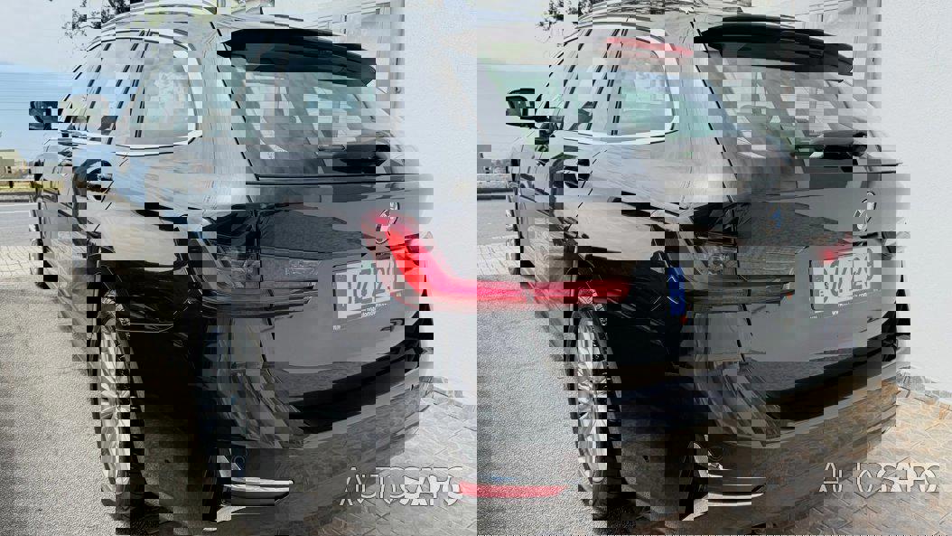 BMW Série 3 de 2019