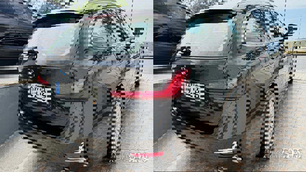 BMW Série 3 de 2019