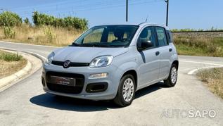 Fiat Panda 1.0 Hybrid de 2022