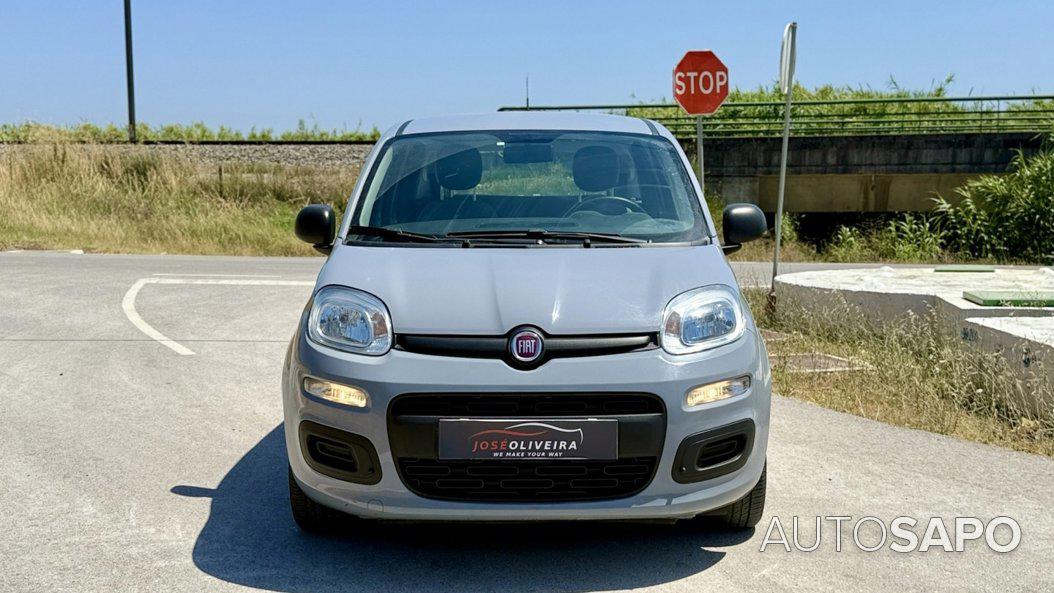 Fiat Panda 1.0 Hybrid de 2022