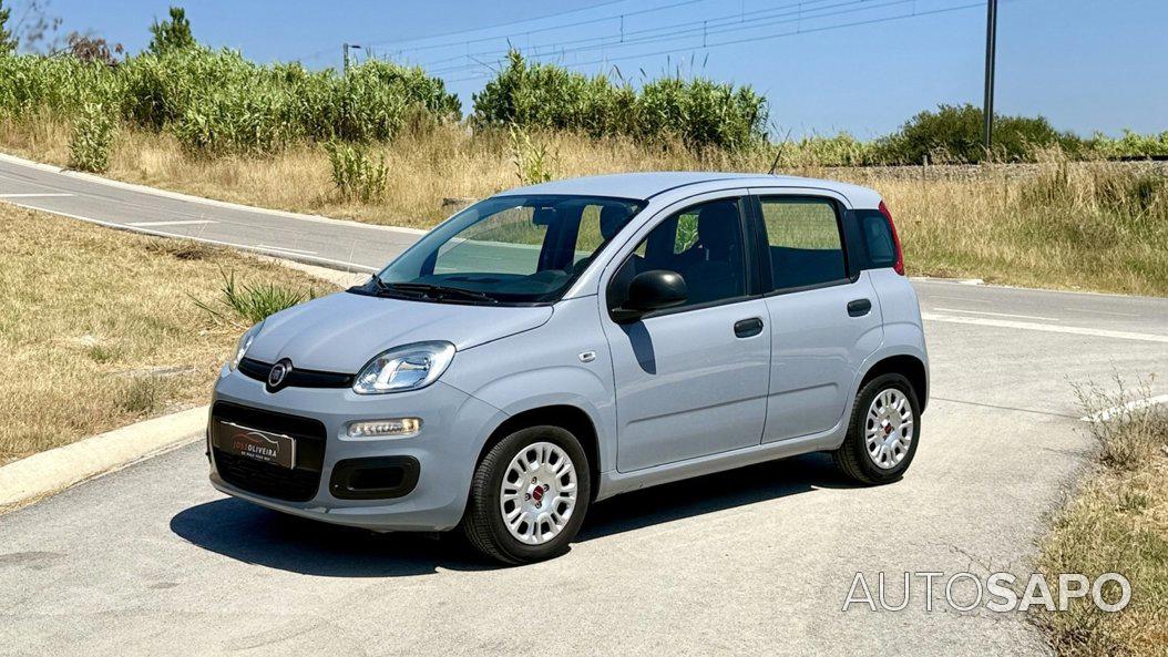 Fiat Panda 1.0 Hybrid de 2022