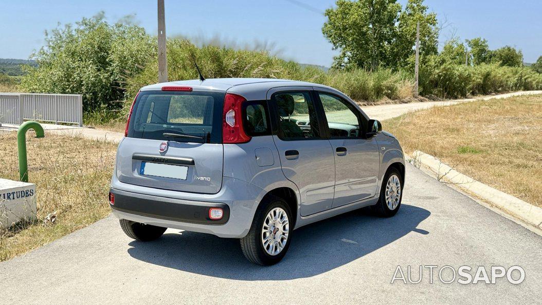 Fiat Panda 1.0 Hybrid de 2022