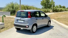 Fiat Panda 1.0 Hybrid de 2022