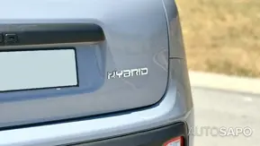 Fiat Panda 1.0 Hybrid de 2022