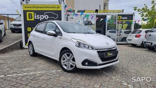 Peugeot 208 1.2 PureTech Style de 2016