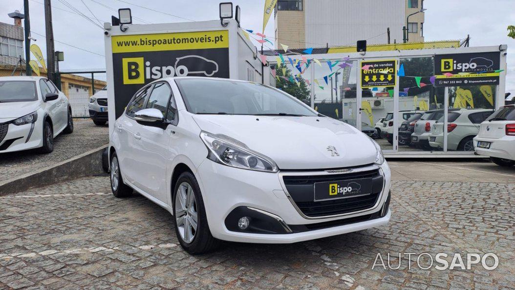 Peugeot 208 1.2 PureTech Style de 2016