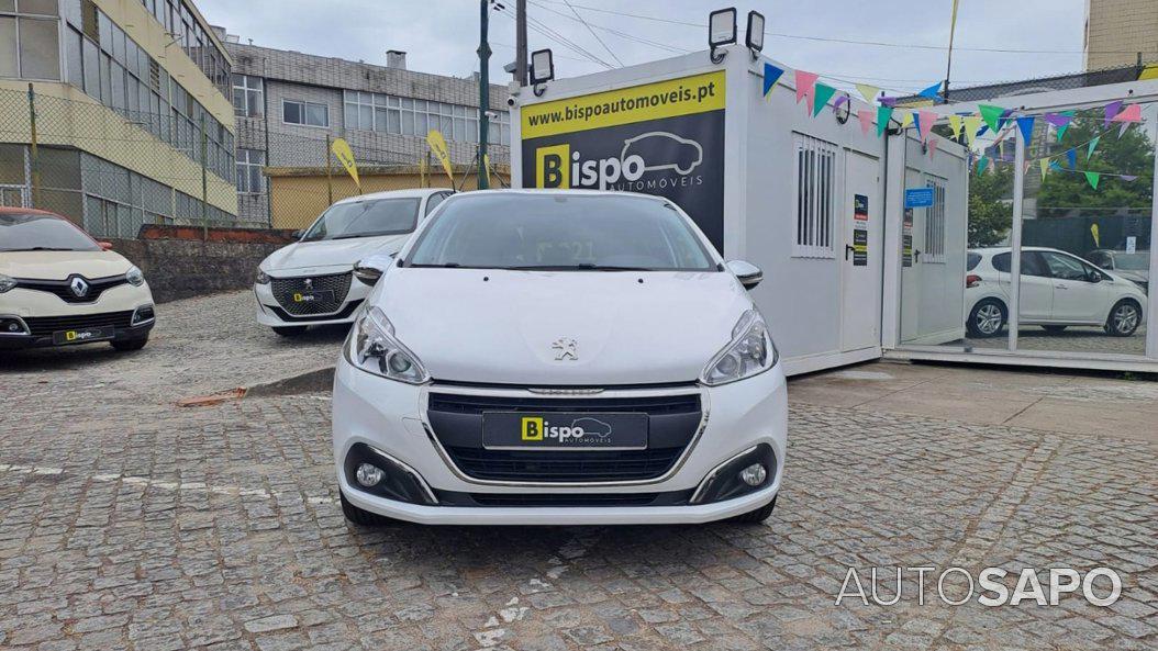 Peugeot 208 1.2 PureTech Style de 2016