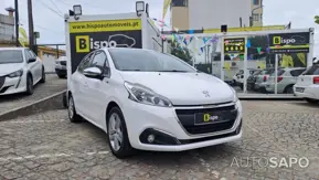Peugeot 208 1.2 PureTech Style de 2016