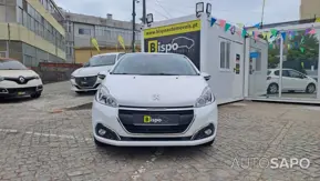 Peugeot 208 1.2 PureTech Style de 2016