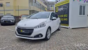 Peugeot 208 1.2 PureTech Style de 2016