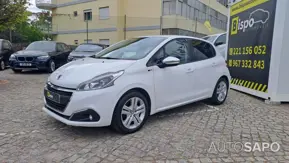 Peugeot 208 1.2 PureTech Style de 2016
