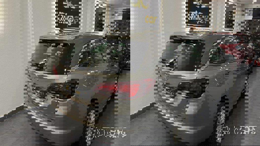Opel Astra de 2016