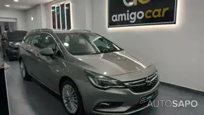 Opel Astra de 2016