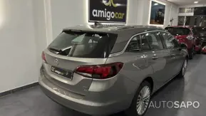 Opel Astra de 2016