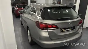 Opel Astra de 2016
