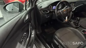 Opel Astra de 2016
