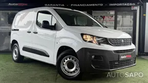 Peugeot Partner 1.5 BlueHDi Pro Standard de 2019