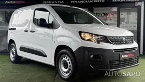 Peugeot Partner 1.5 BlueHDi Pro Standard de 2019