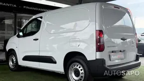 Peugeot Partner 1.5 BlueHDi Pro Standard de 2019