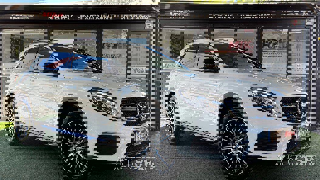 Mercedes-Benz Classe GLA de 2017