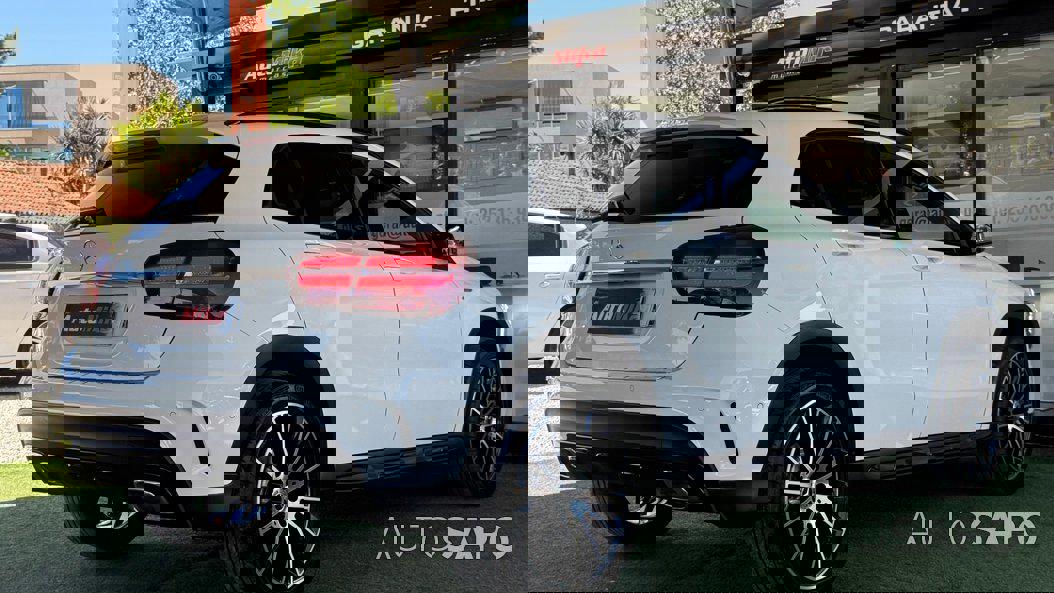 Mercedes-Benz Classe GLA de 2017