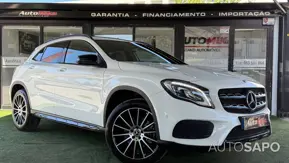 Mercedes-Benz Classe GLA de 2017