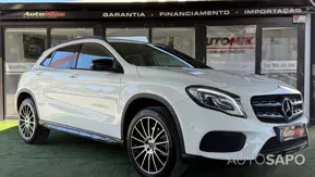 Mercedes-Benz Classe GLA de 2017
