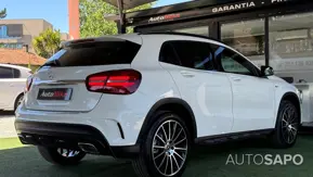 Mercedes-Benz Classe GLA de 2017
