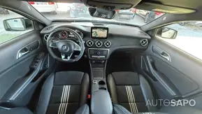 Mercedes-Benz Classe GLA de 2017