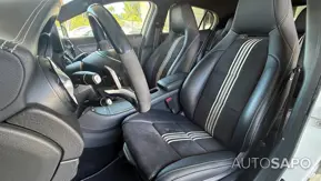 Mercedes-Benz Classe GLA de 2017