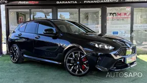 BMW Série 1 de 2024