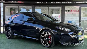 BMW Série 1 de 2024