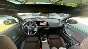 BMW Série 1 de 2024