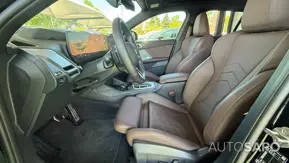 BMW Série 1 de 2024