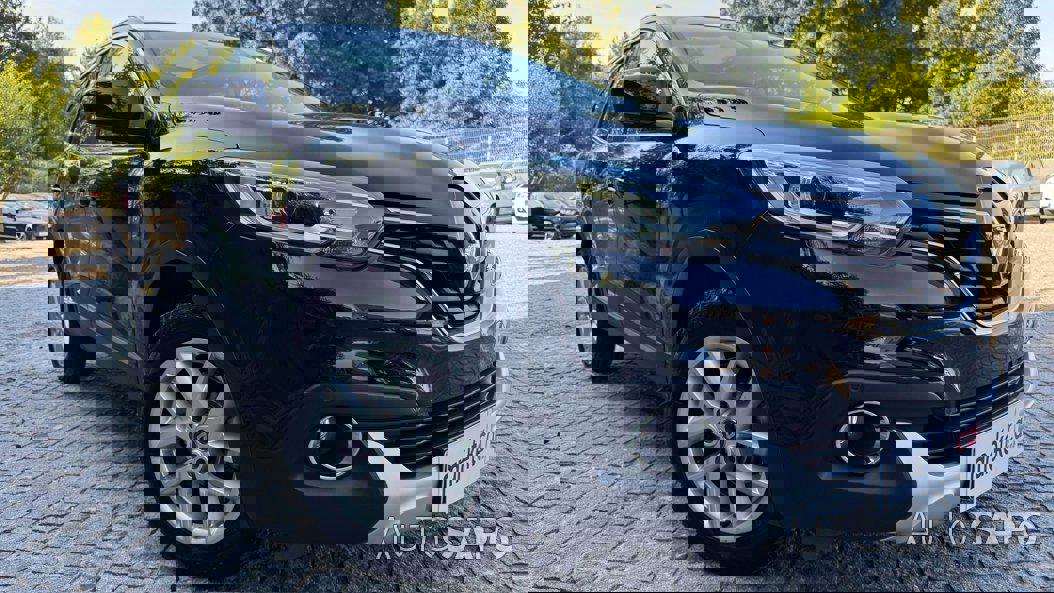 Renault Kadjar de 2017