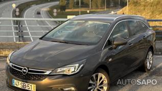 Opel Astra 1.6 CDTI Business Edition S/S de 2016