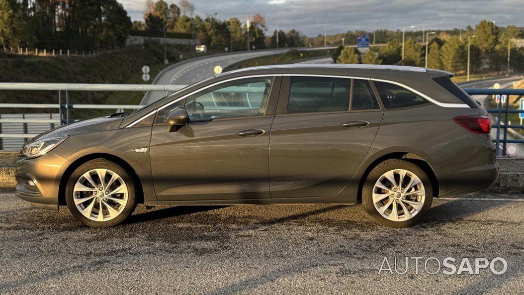 Opel Astra 1.6 CDTI Business Edition S/S de 2016