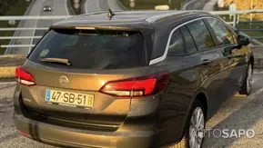 Opel Astra 1.6 CDTI Business Edition S/S de 2016