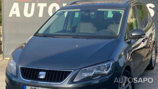 Seat Alhambra 2.0 TDi Drivers Edition de 2011
